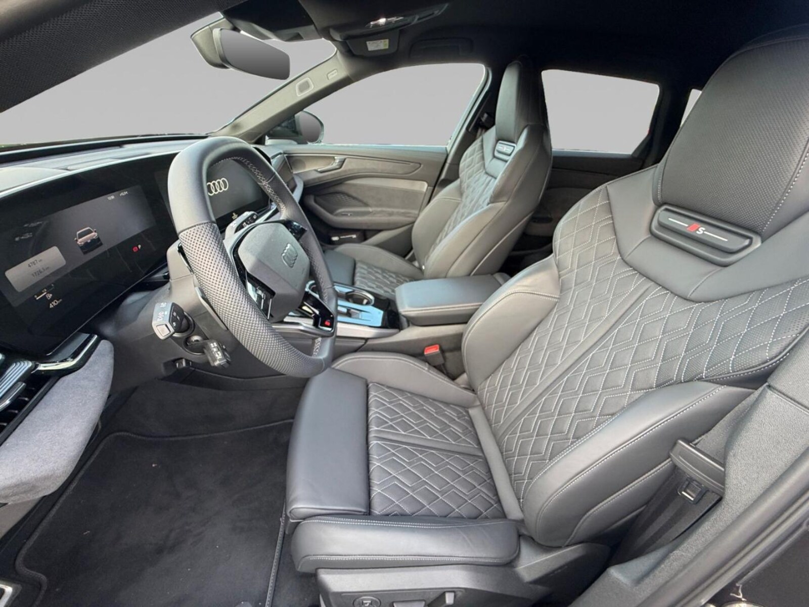Audi A6 Avant – Bild 12