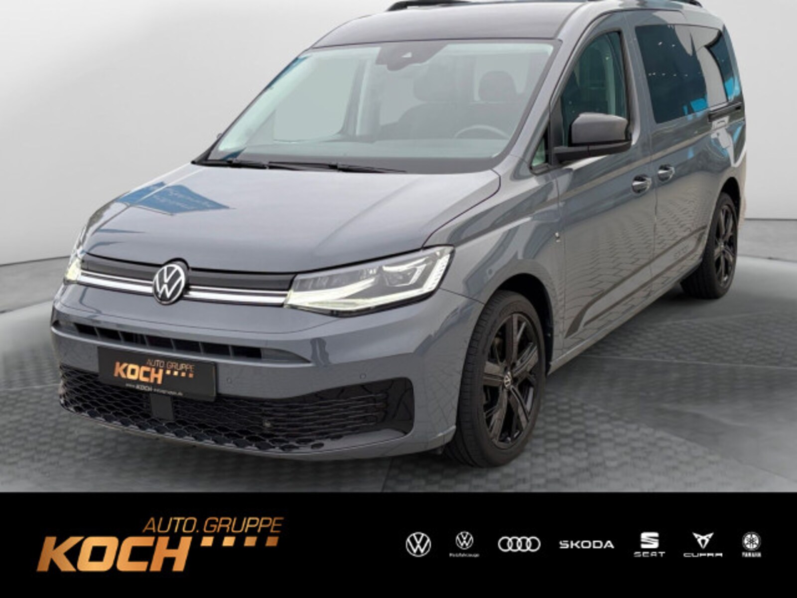 Volkswagen Caddy Maxi