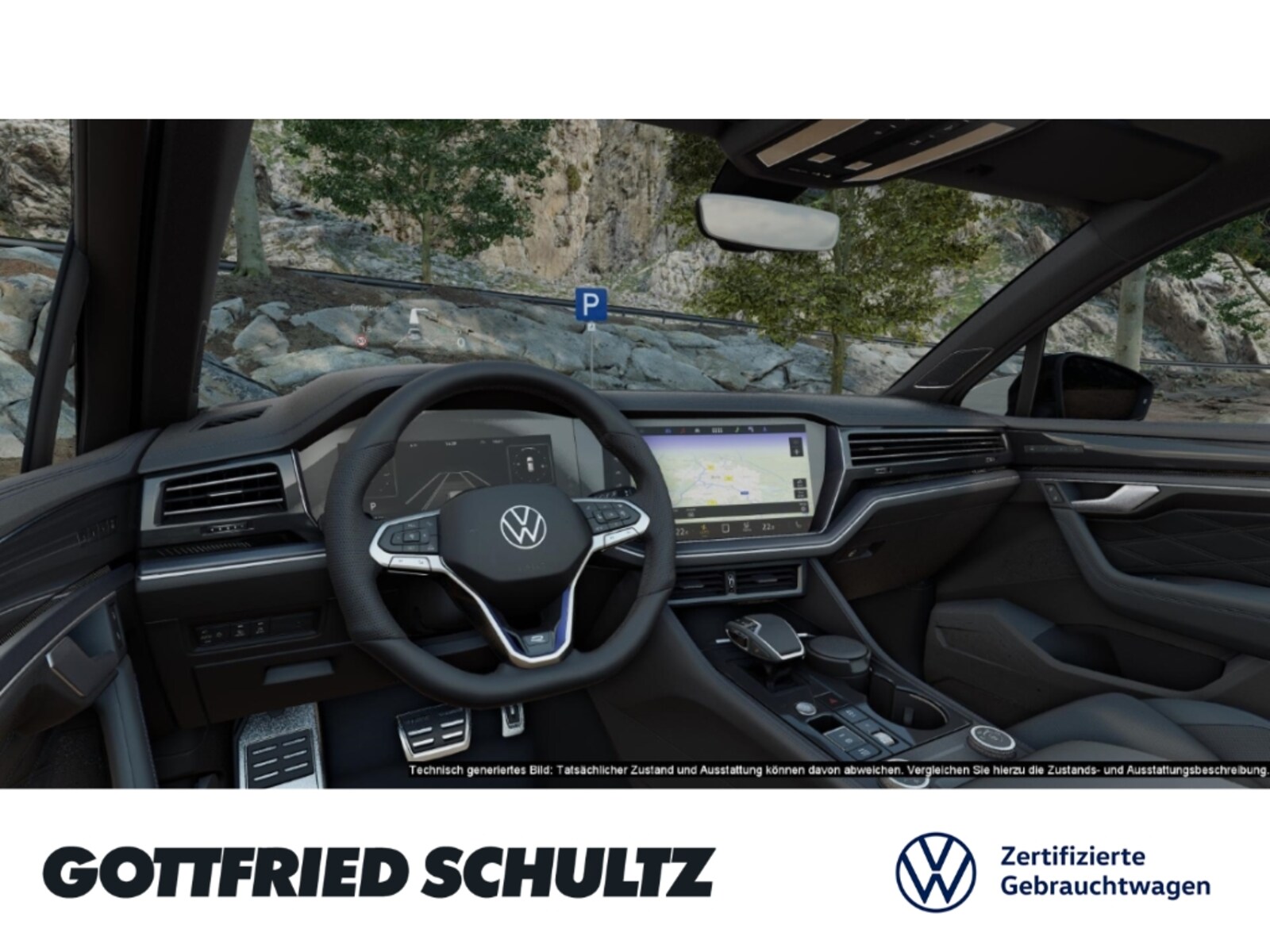 Volkswagen Touareg – Bild 8