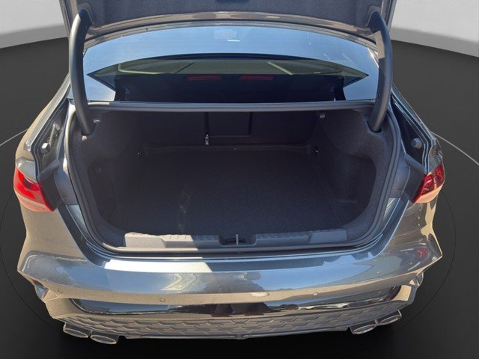 Audi S3 Limousine – Bild 9