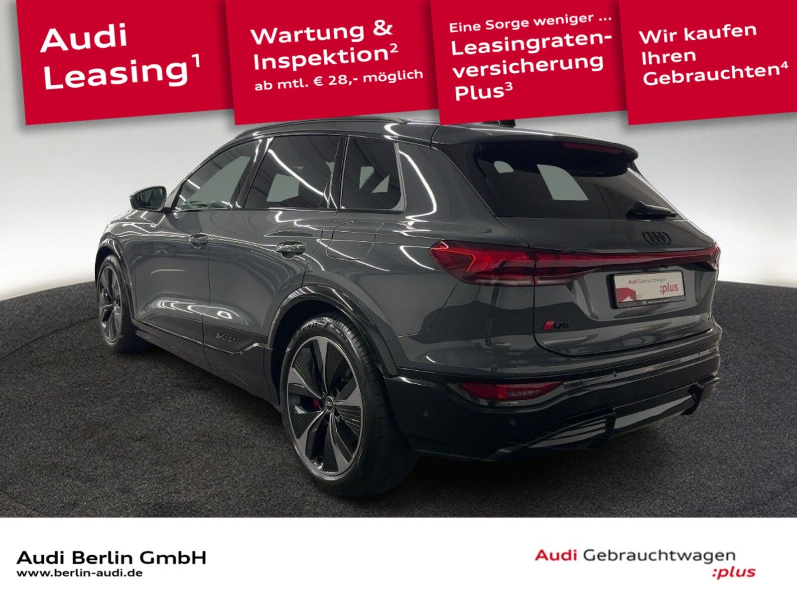 Audi Q6 e-tron – Bild 3
