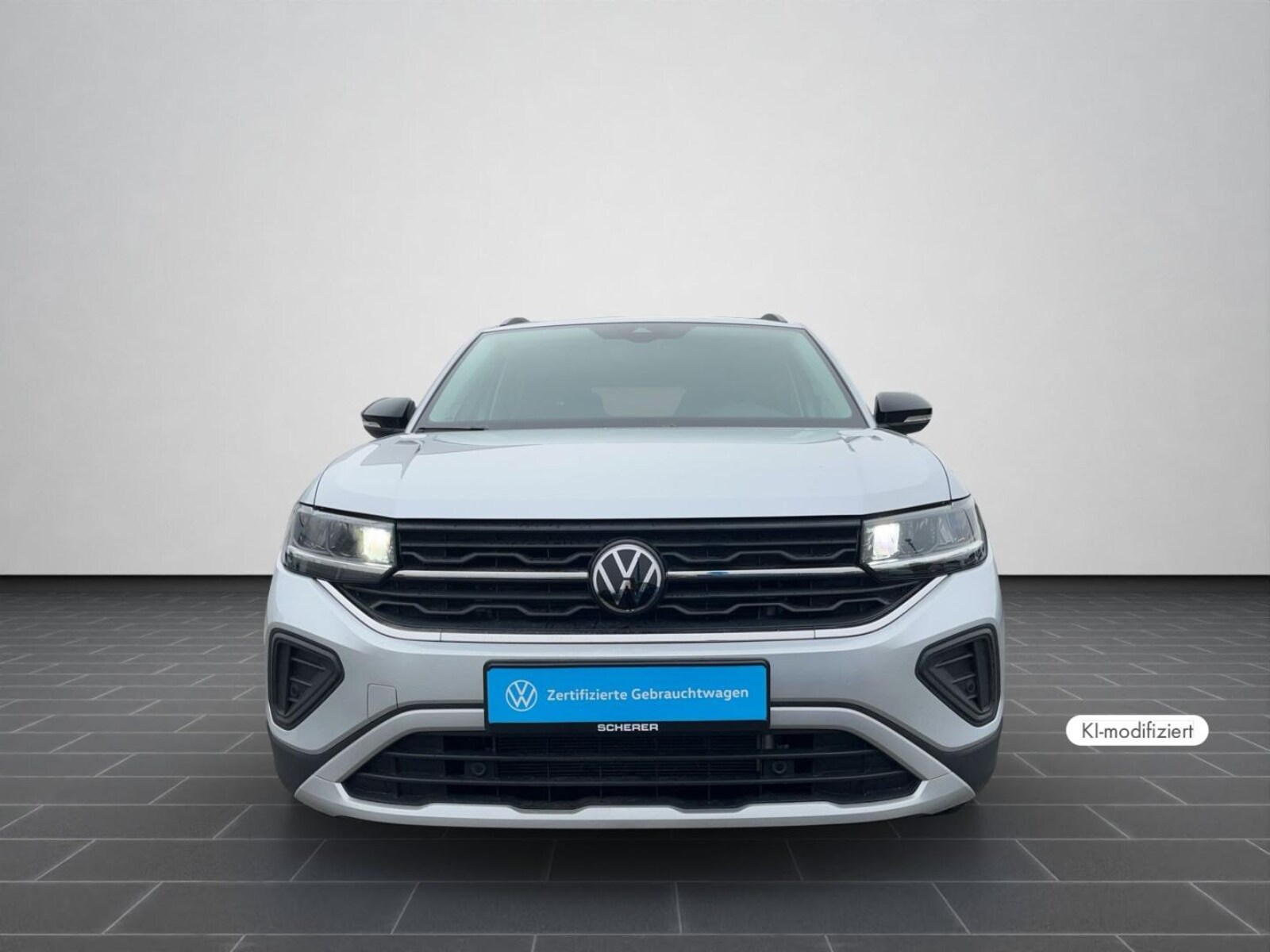Volkswagen T-Cross – Bild 5
