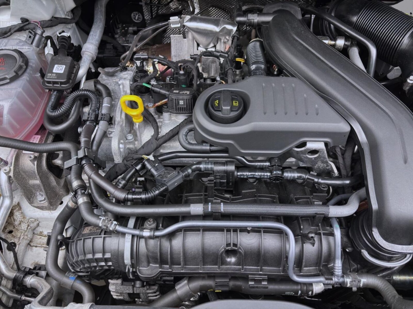 Volkswagen Touran – Bild 18