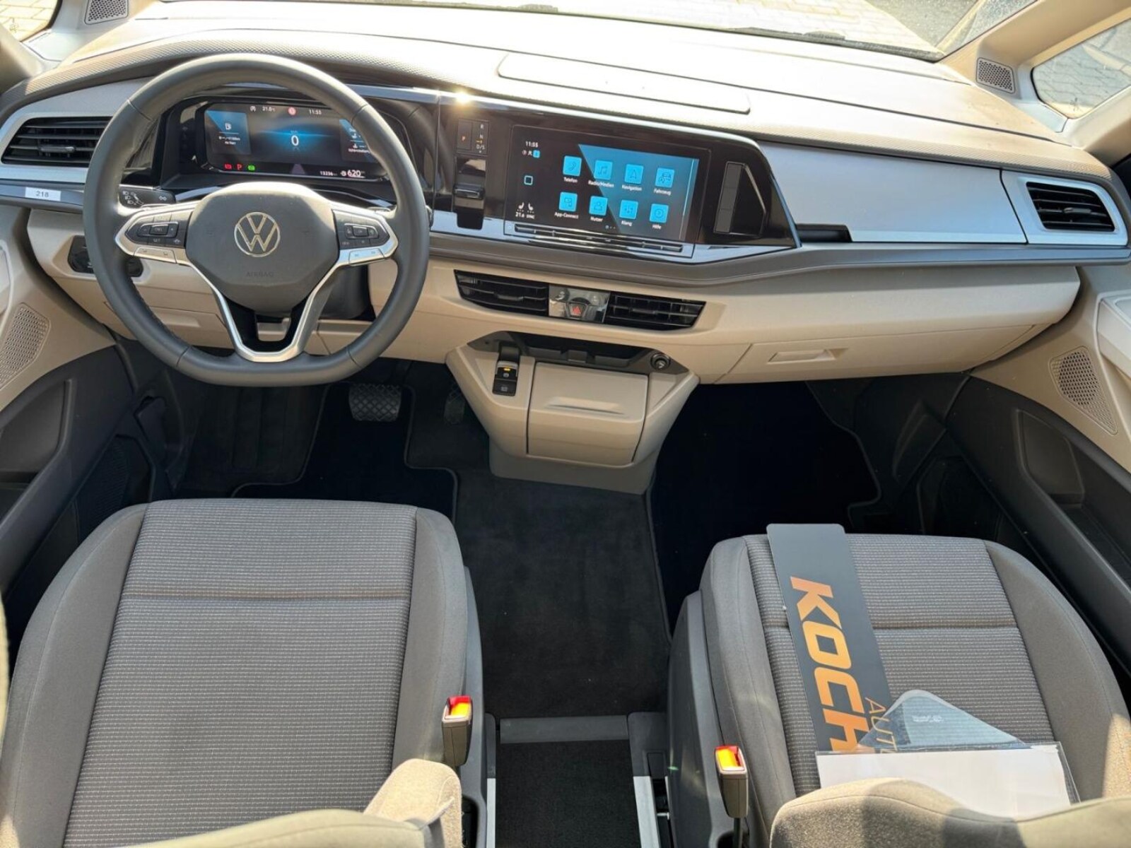 Volkswagen Multivan Langversion – Bild 7