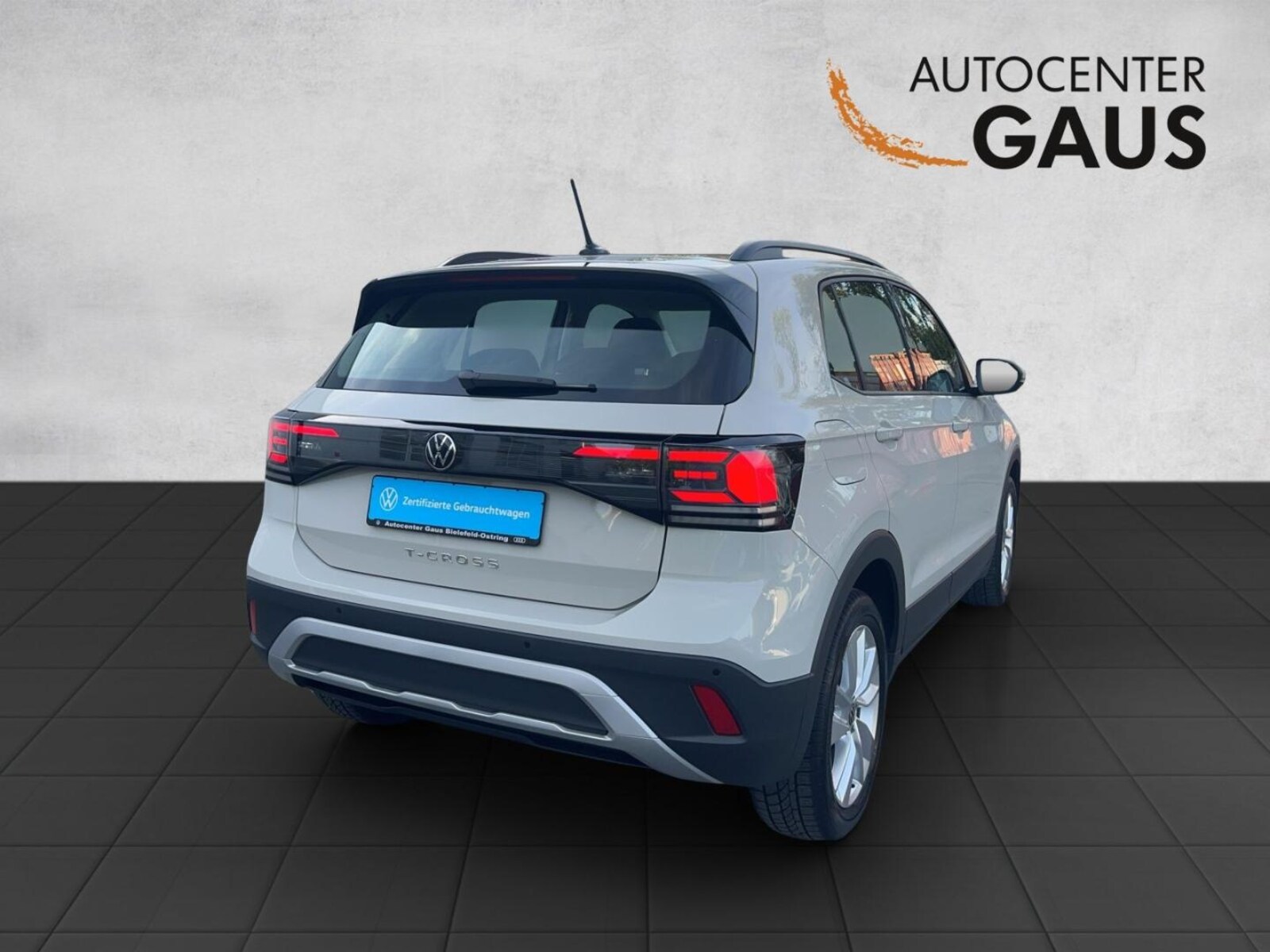 Volkswagen T-Cross – Bild 4