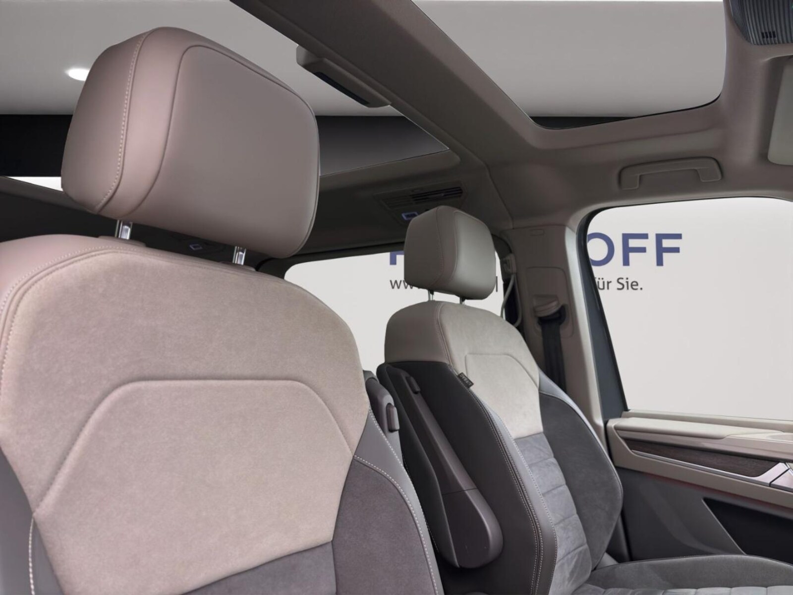 Volkswagen Multivan Langversion – Bild 17