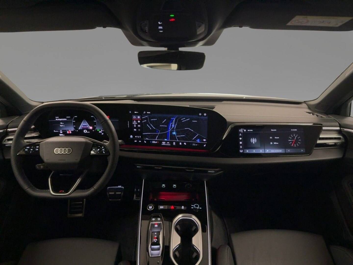Bild über Audi A6 Limousine TDI quattro 150 kW S tronic - für weitere Informationen kontaktieren Sie den Audi Partner