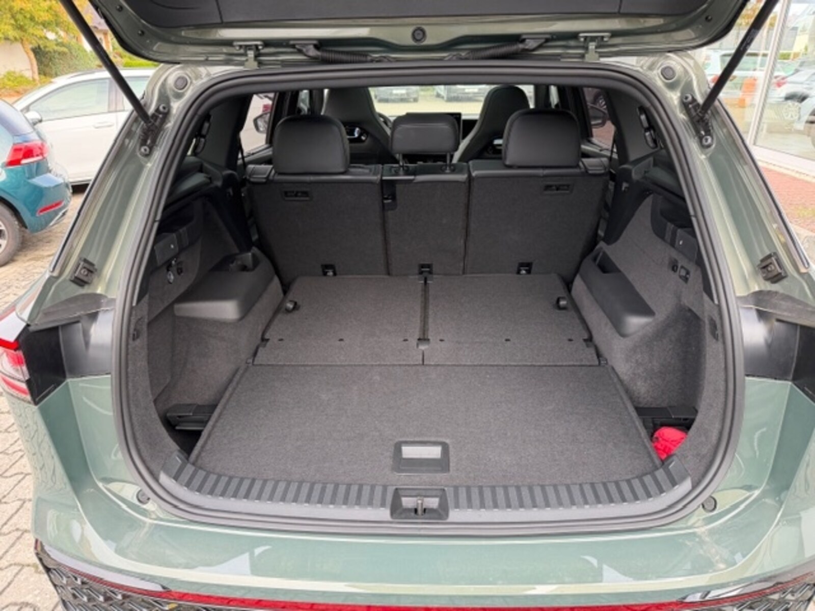 Volkswagen Tayron – Bild 9