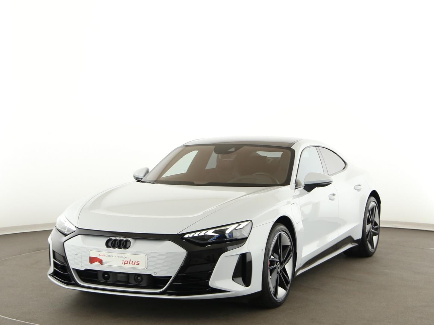 Bild über Audi e-tron GT e-tron quattro - für weitere Informationen kontaktieren Sie den Audi Partner