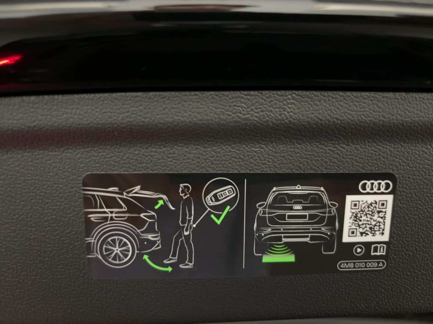 Bild über Audi A3 allstreet TFSI e TFSI e 150 kW S tronic - für weitere Informationen kontaktieren Sie den Audi Partner