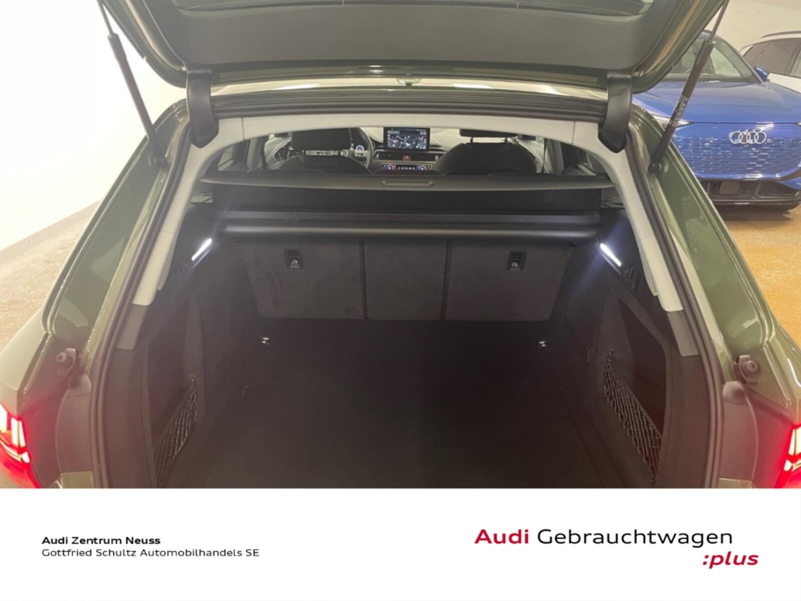 Audi A4 Avant – Bild 9