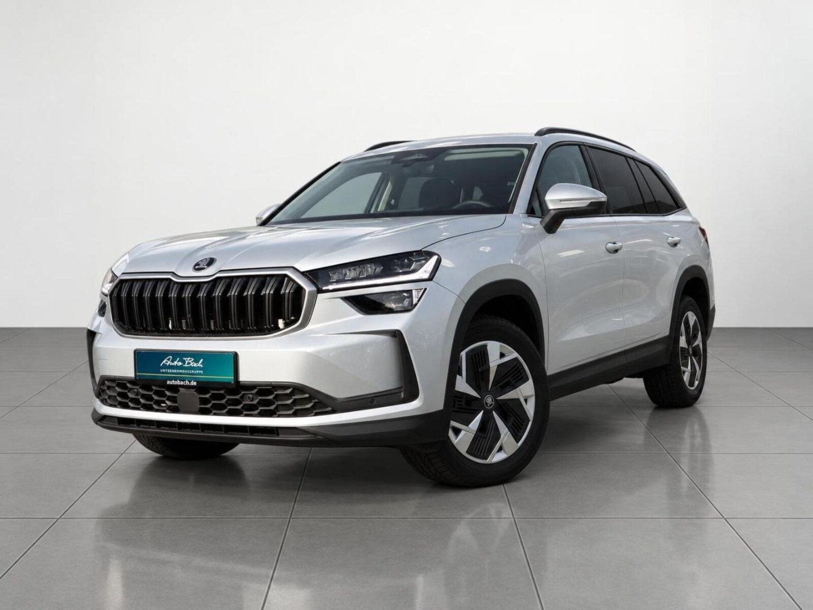 Škoda Kodiaq