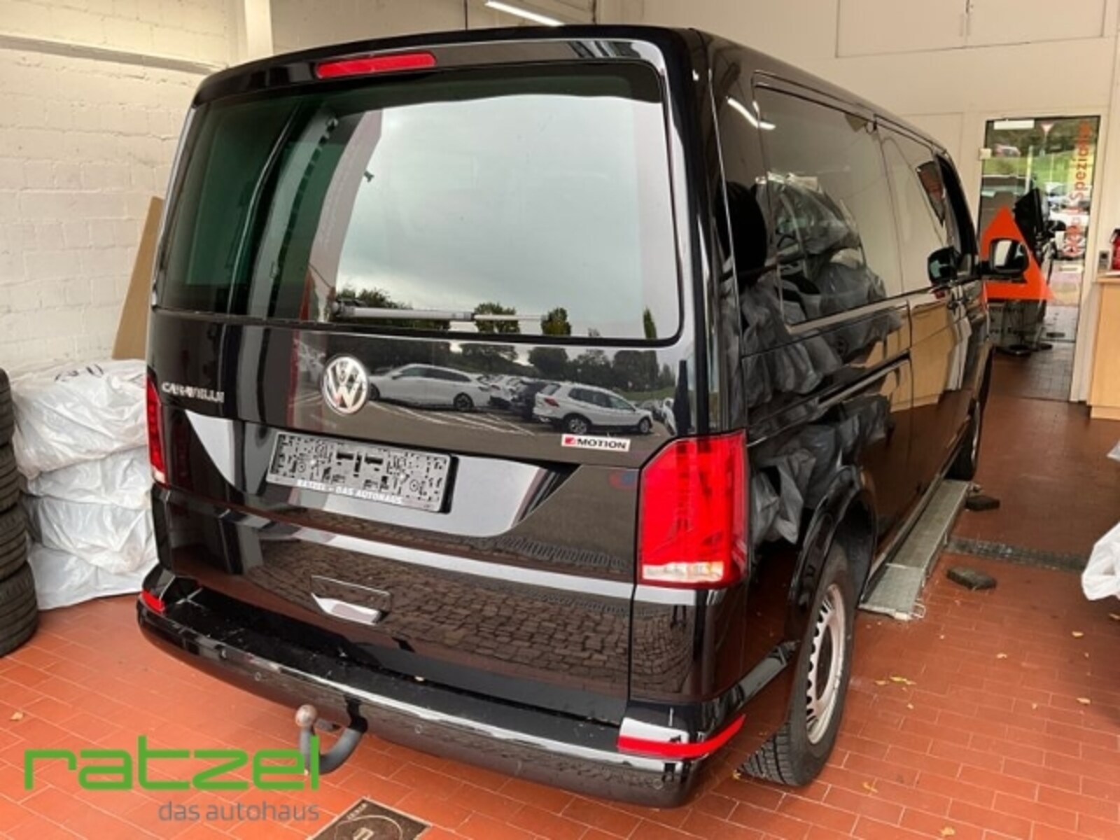 Volkswagen T6.1 Caravelle langer Radstand – Bild 3