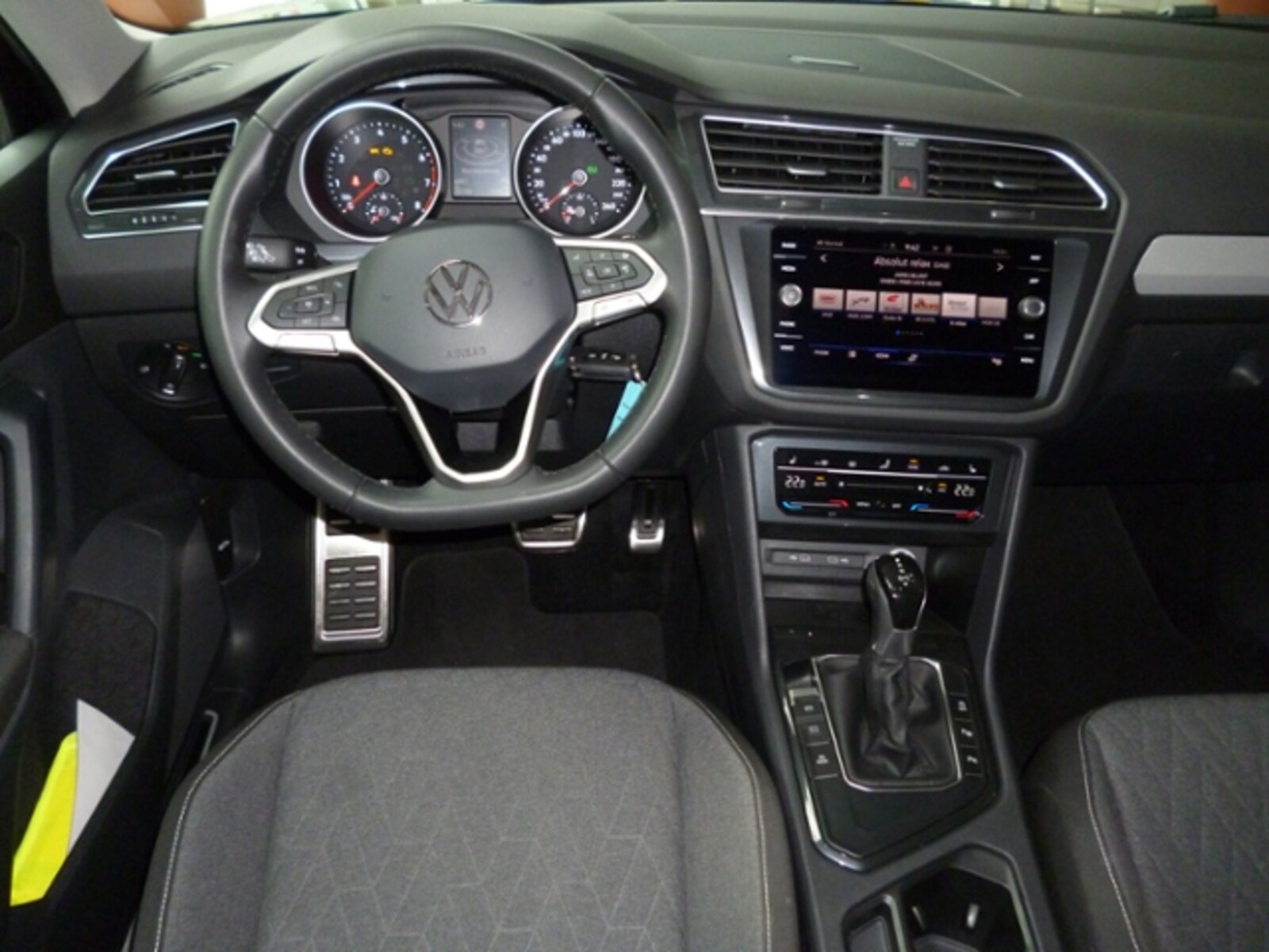 Volkswagen Tiguan – Bild 7
