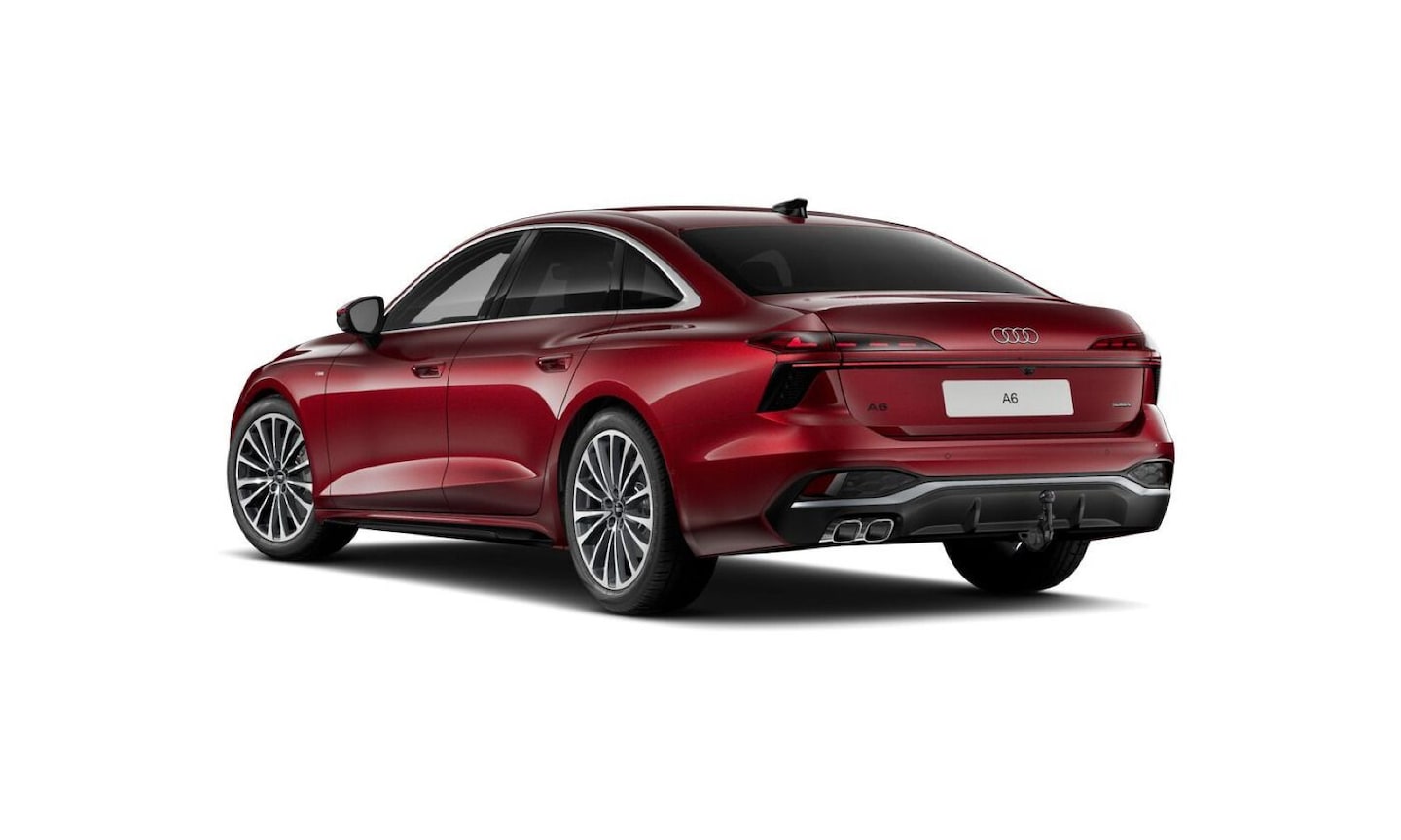 Bild über Audi A6 Limousine TDI quattro 150 kW S tronic - für weitere Informationen kontaktieren Sie den Audi Partner