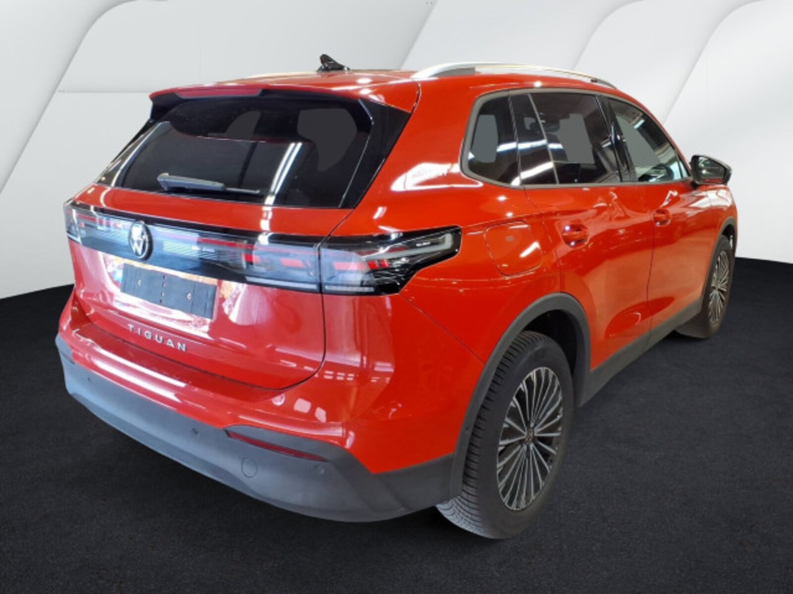 Volkswagen Tiguan – Bild 3