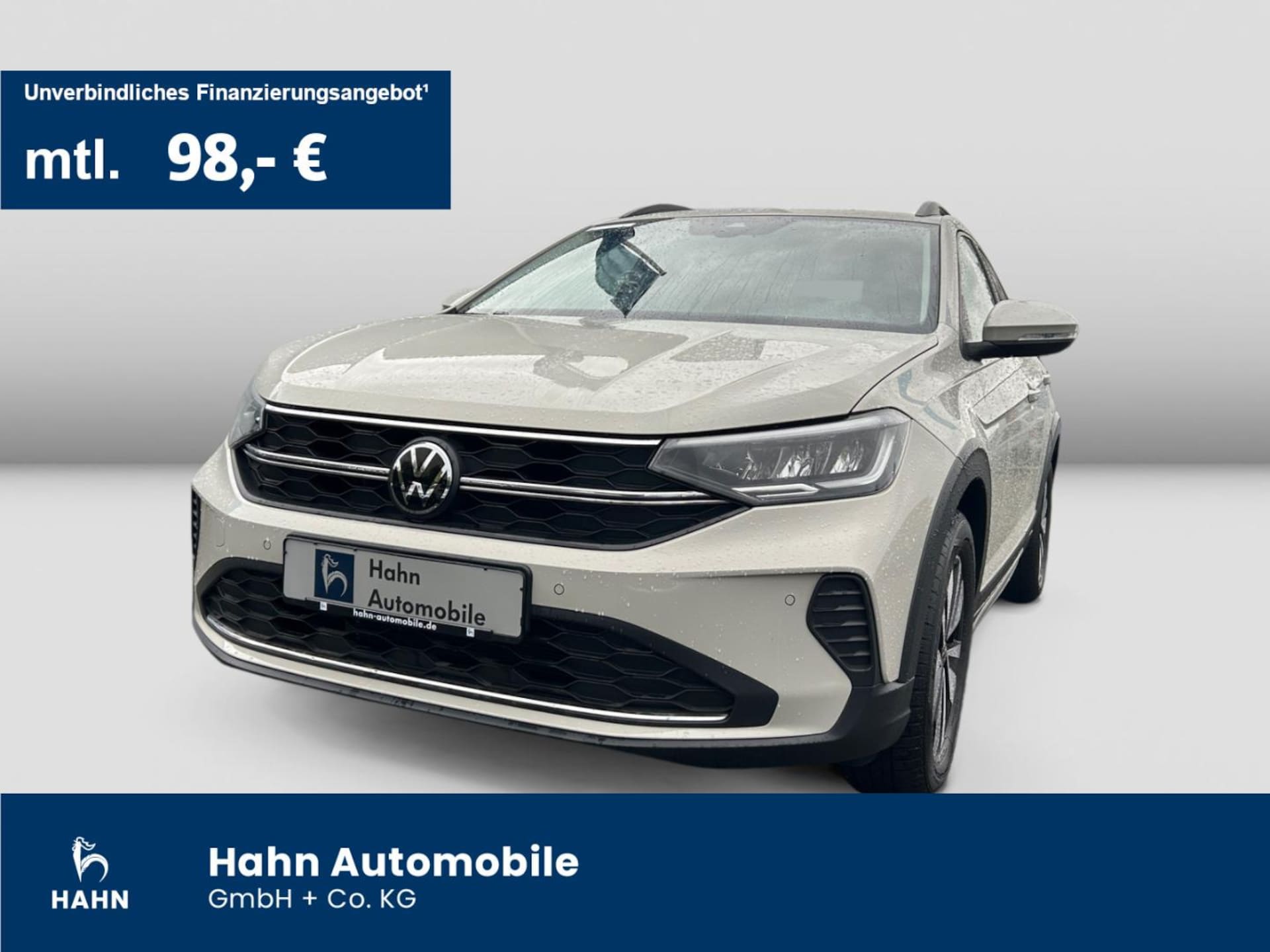 Volkswagen Taigo 2023