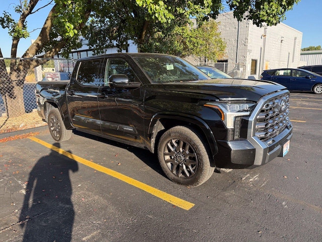 Photo of 2024 Toyota Tundra 