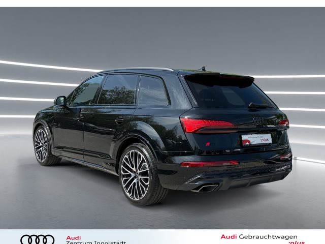Image about Audi Q7 SUV S line 50 TDI quattro tiptronic