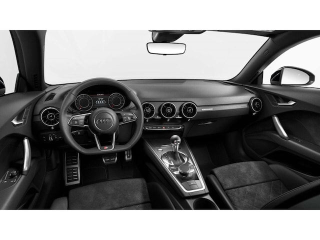 Audi TT Coupé 45 TFSI Quattro S Tronic - 2019 - Joinsteer - #9