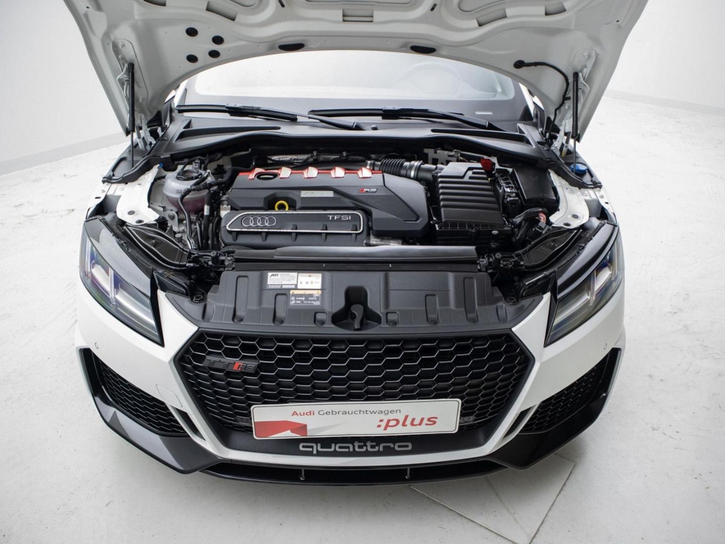 Image about Audi TT RS Roadster TFSI quattro S tronic