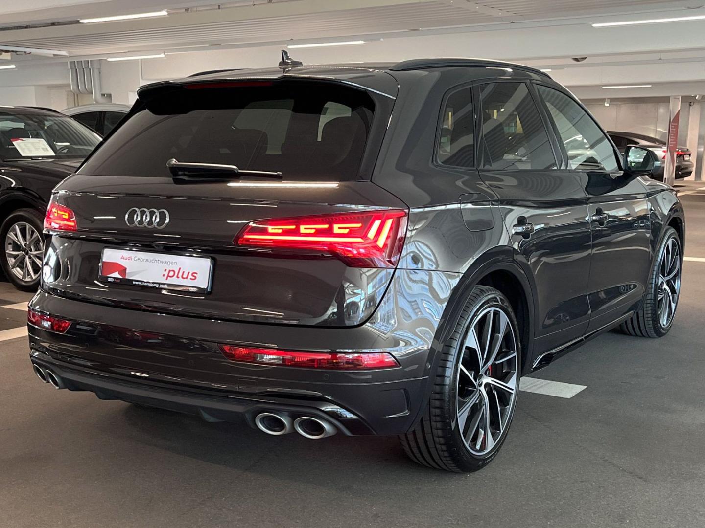 Image about Audi SQ5 TDI tiptronic