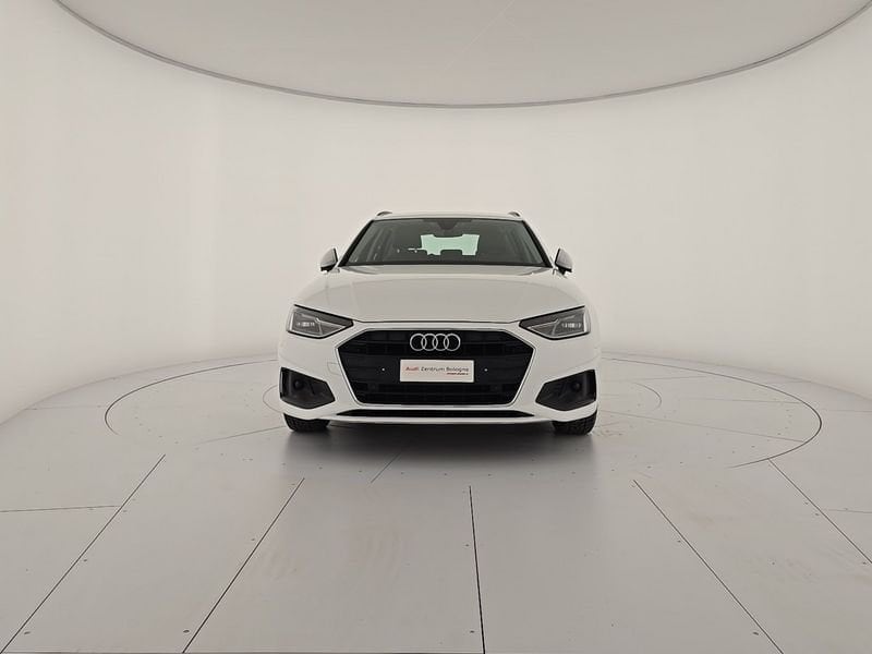 Image about Audi A4 Avant 35 TDI 120 kW (163 PS) S tronic
