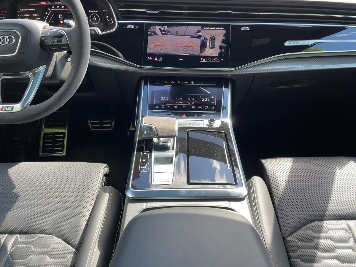 Image about Audi RS Q8 TFSI quattro tiptronic