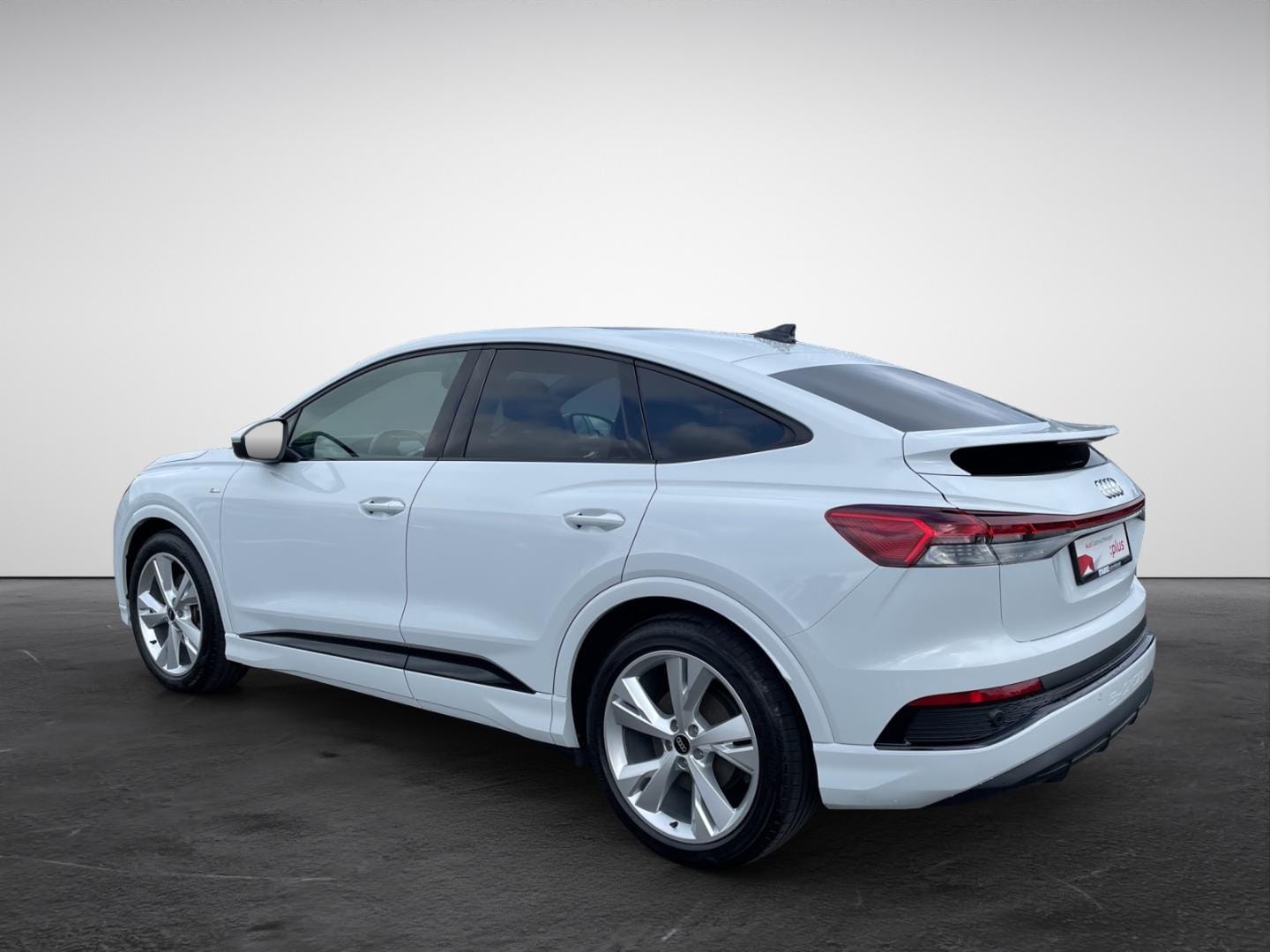 Image about Audi Q4 Sportback e-tron 35 e-tron