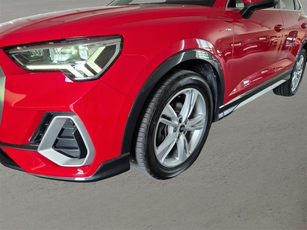 Image about Audi Q3 Sportback S line 35 TDI quattro 110 kW (150 CV) S tronic