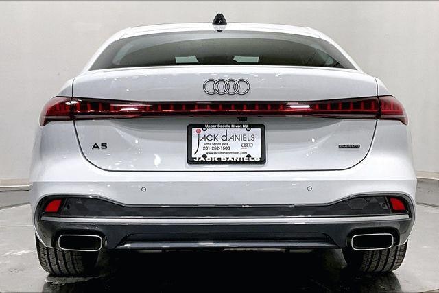 2025 Audi A5 Sedan