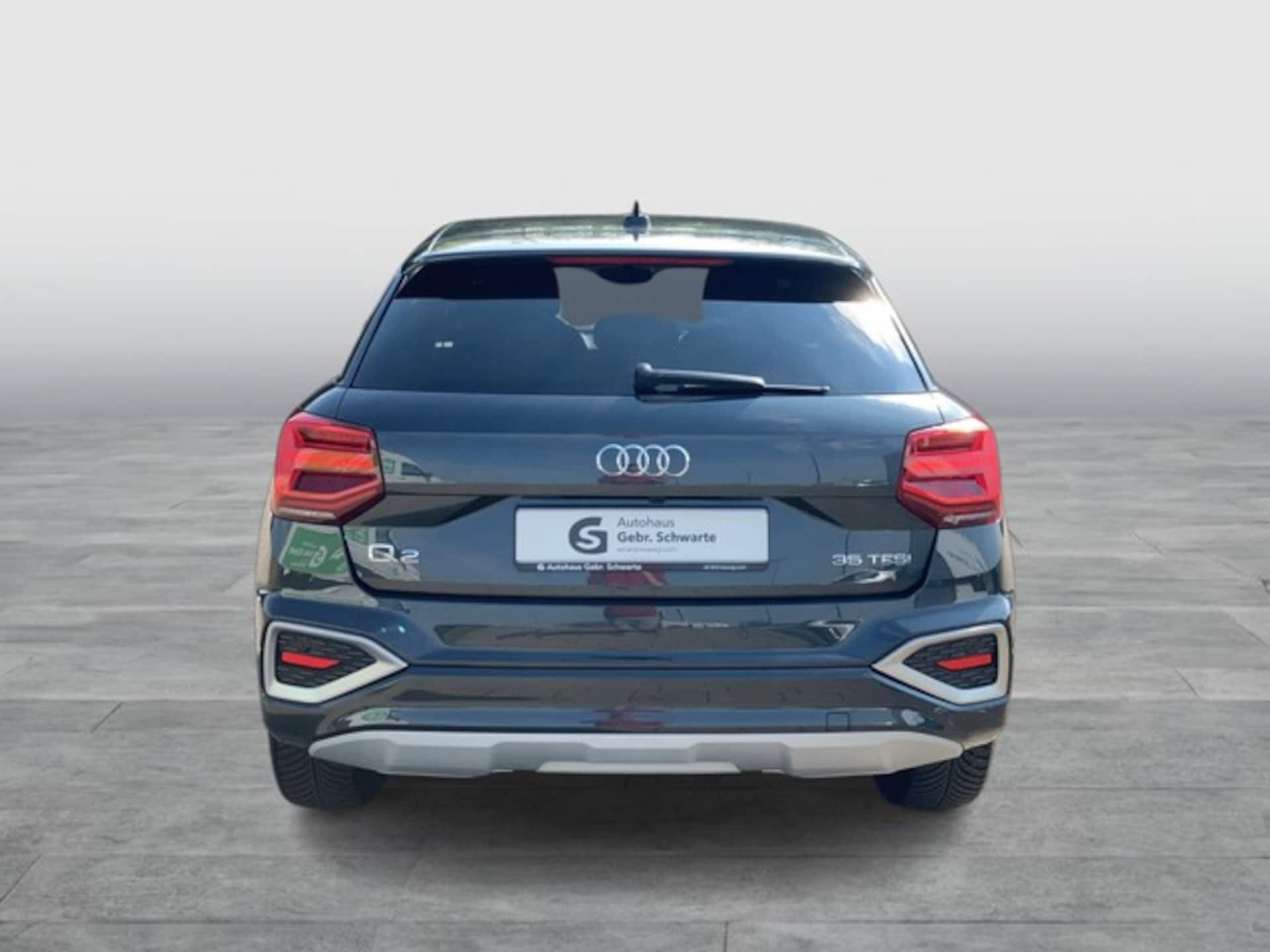 Audi Q2 Advanced