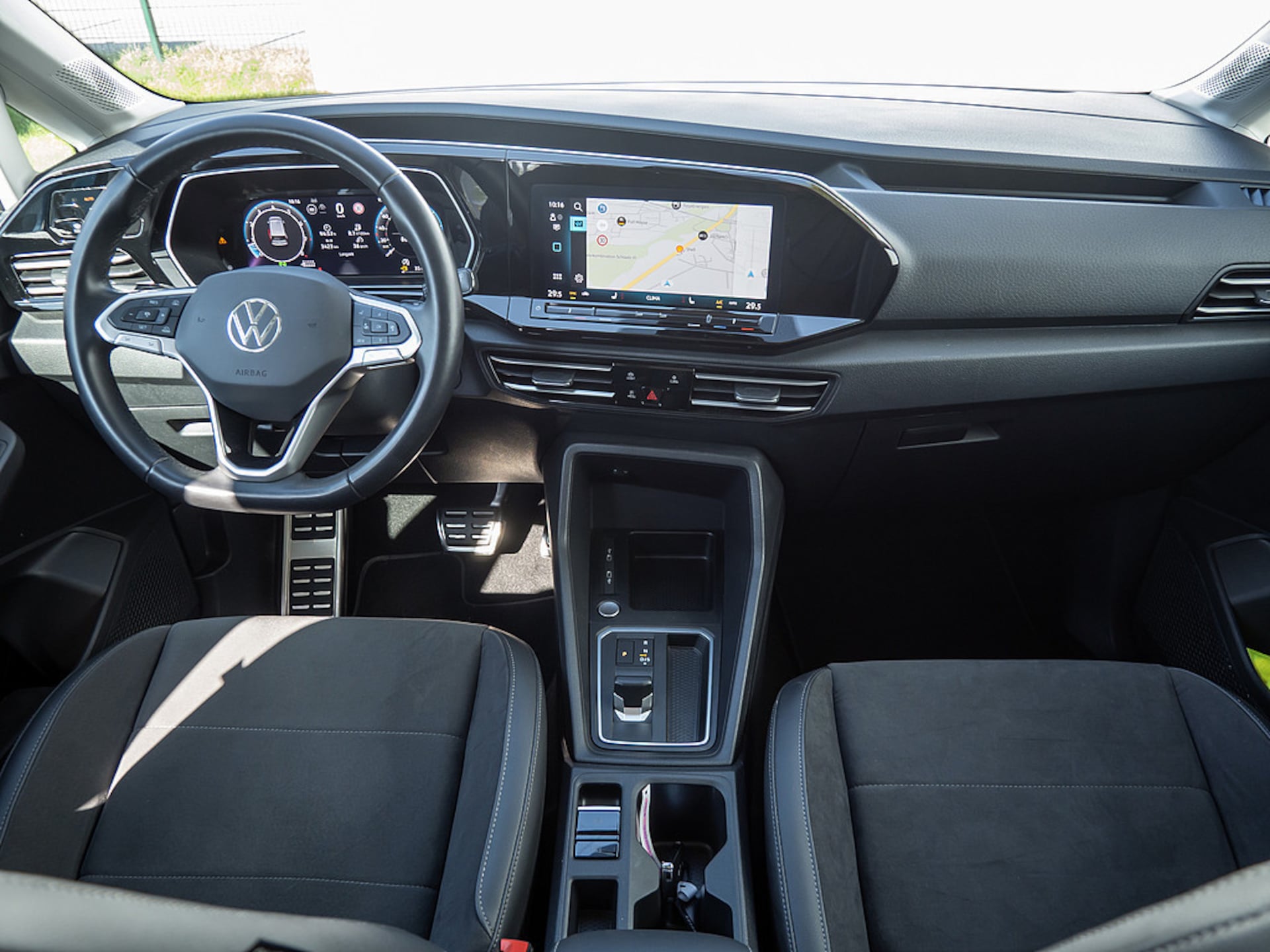 Volkswagen Caddy Maxi Style