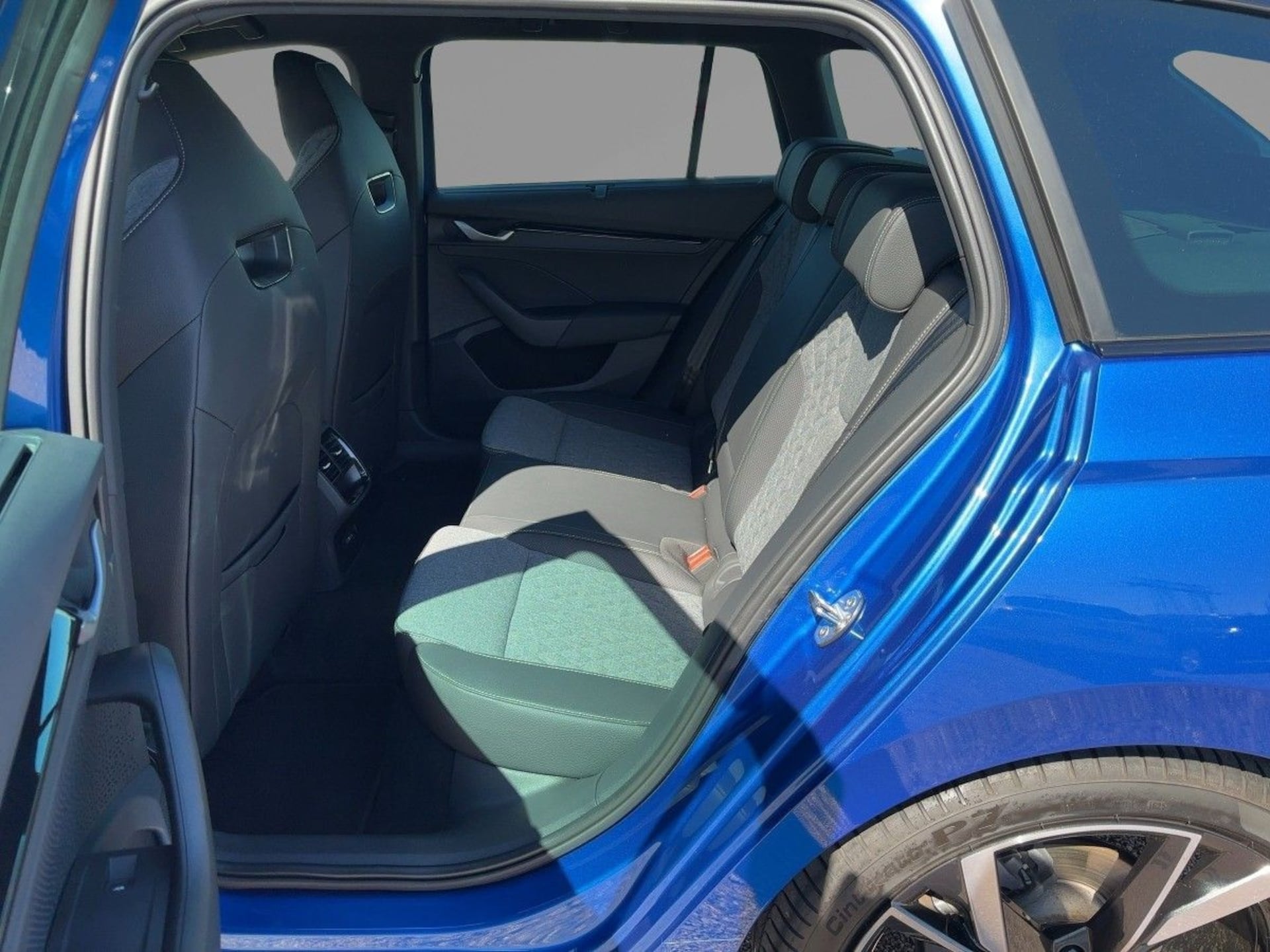 Skoda Octavia Combi Sportline