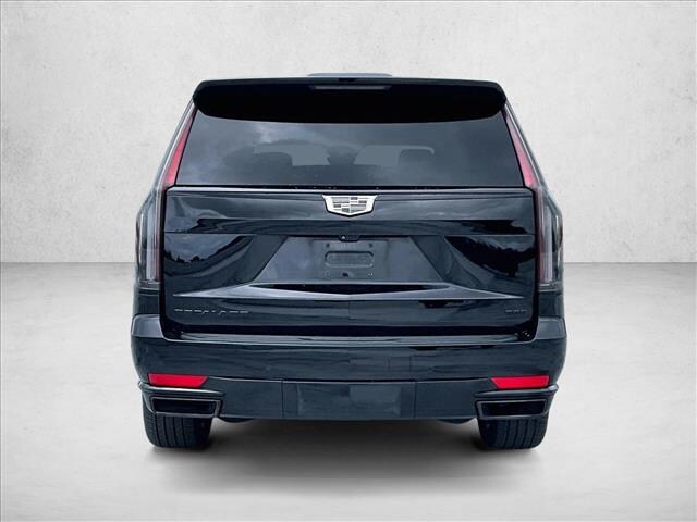 2024 Cadillac Escalade