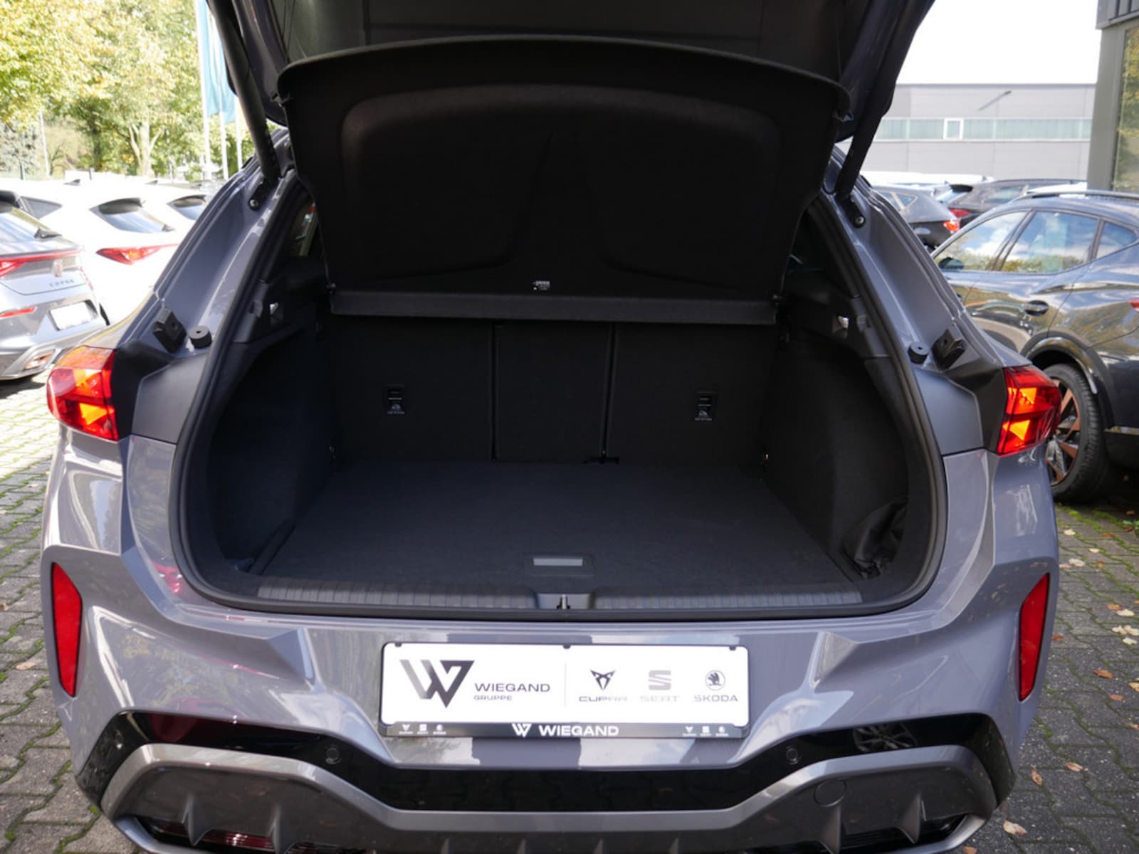 CUPRA Terramar – Bild 23