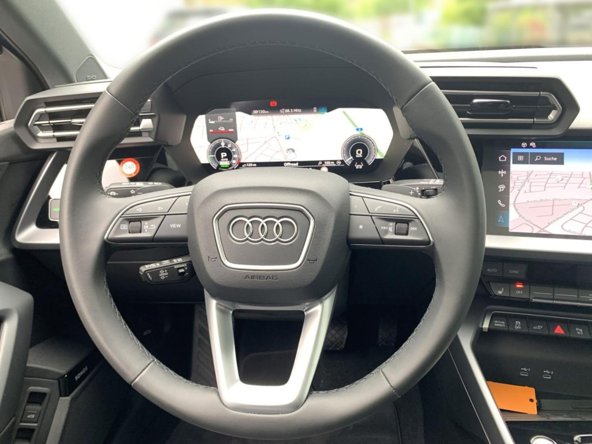 Audi A3 Sportback TFSI e S line