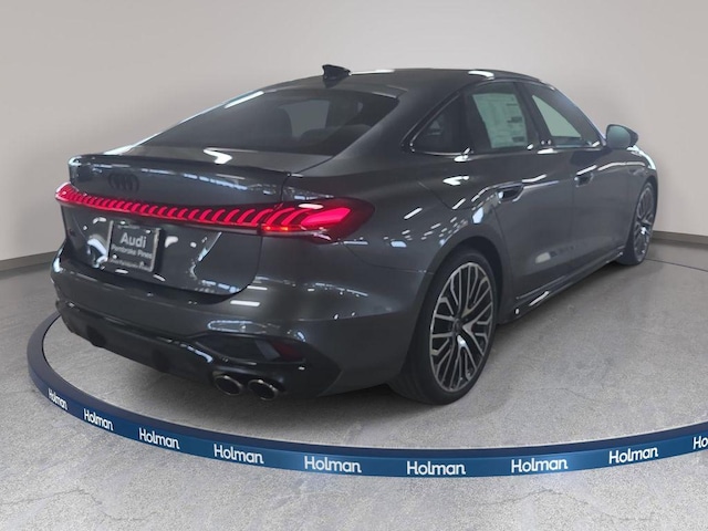 2026 Audi S5 Sedan