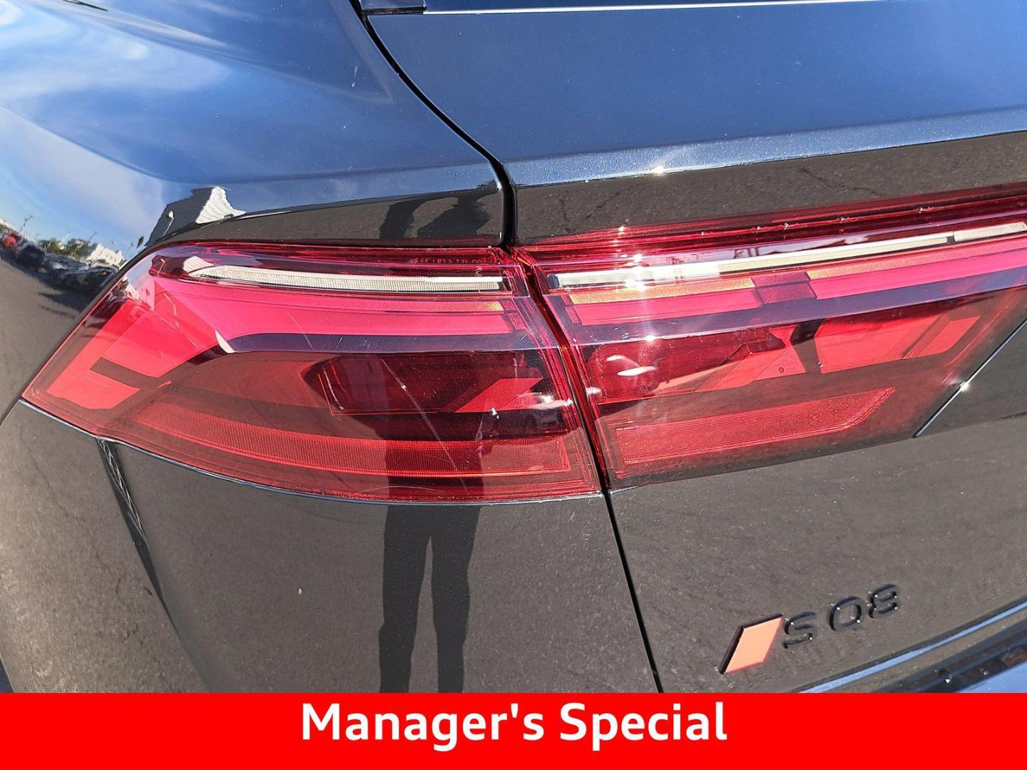 2026 Audi SQ8 Prestige - Photo 38