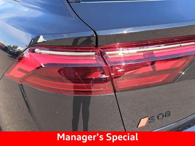 2026 Audi SQ8 Prestige - Photo 38