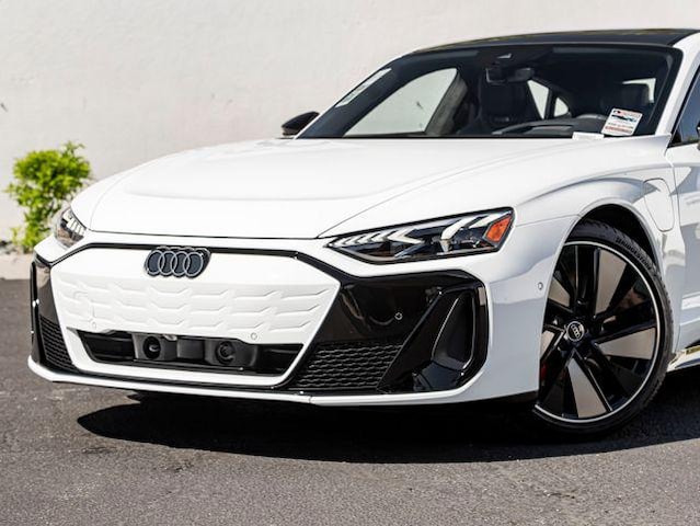 2026 Audi S e-tron GT