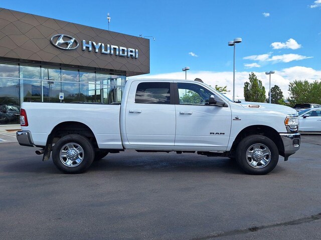 2022 RAM 2500