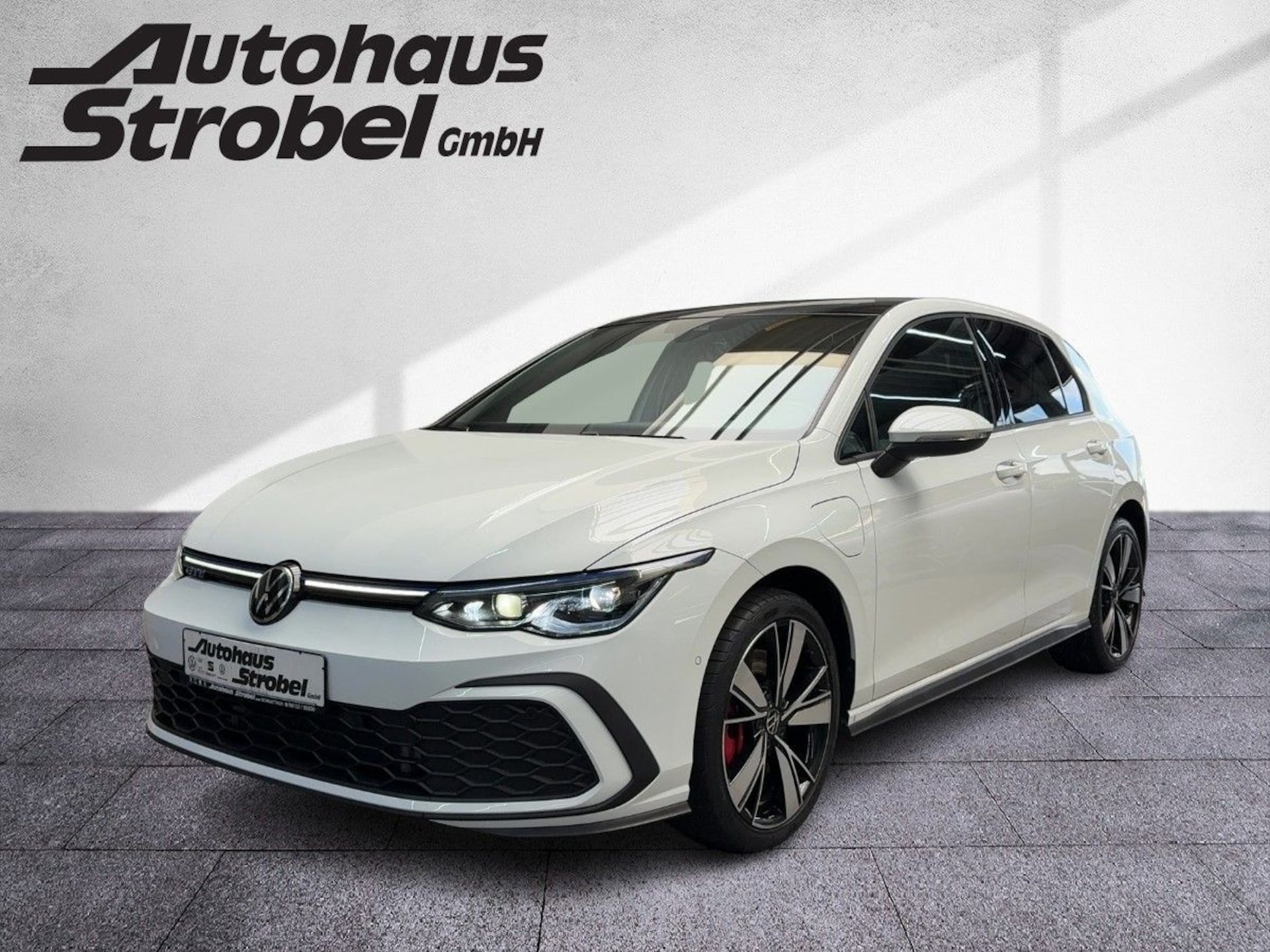 Volkswagen Golf GTE
