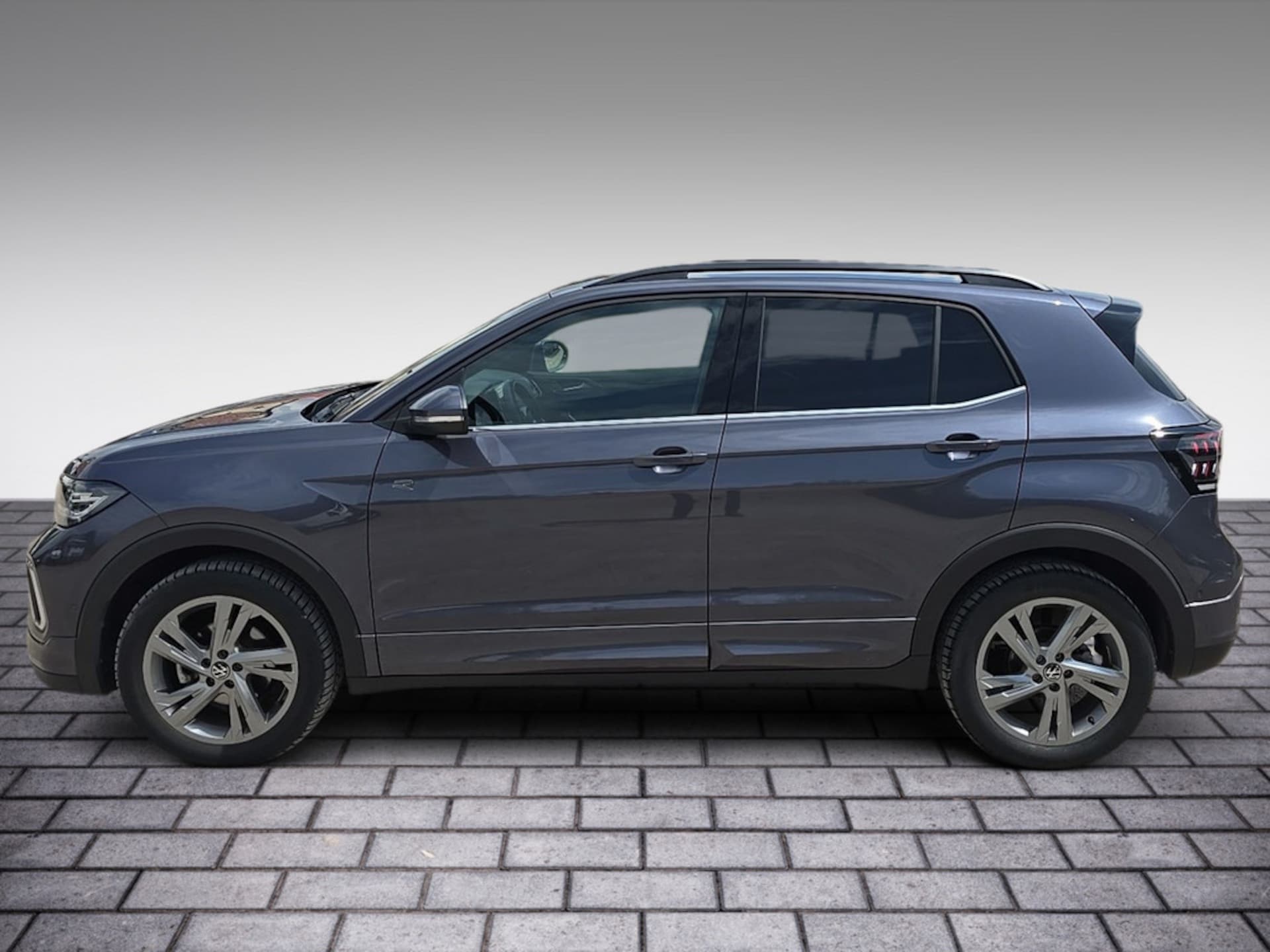 Volkswagen T-Cross R-Line