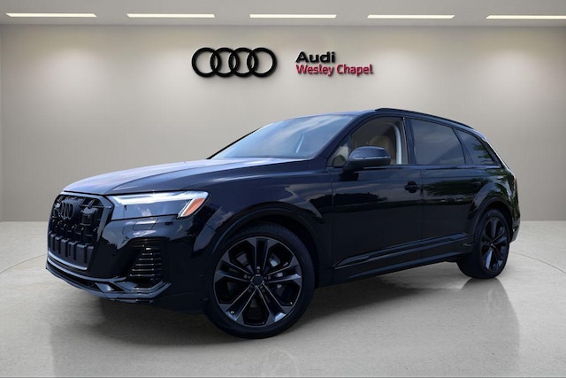 2026 Audi Q7
