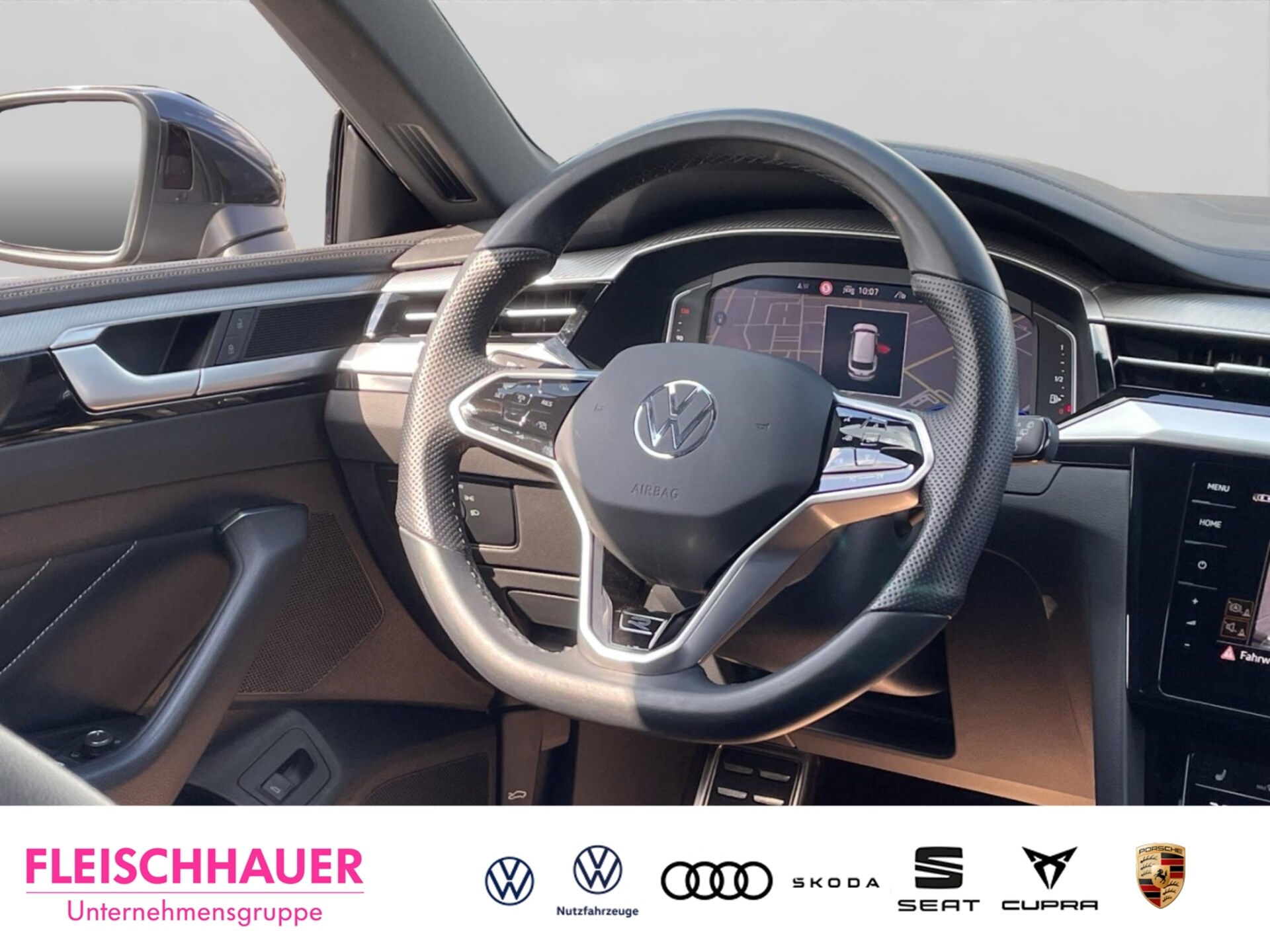 Volkswagen Arteon Shooting Brake R-Line