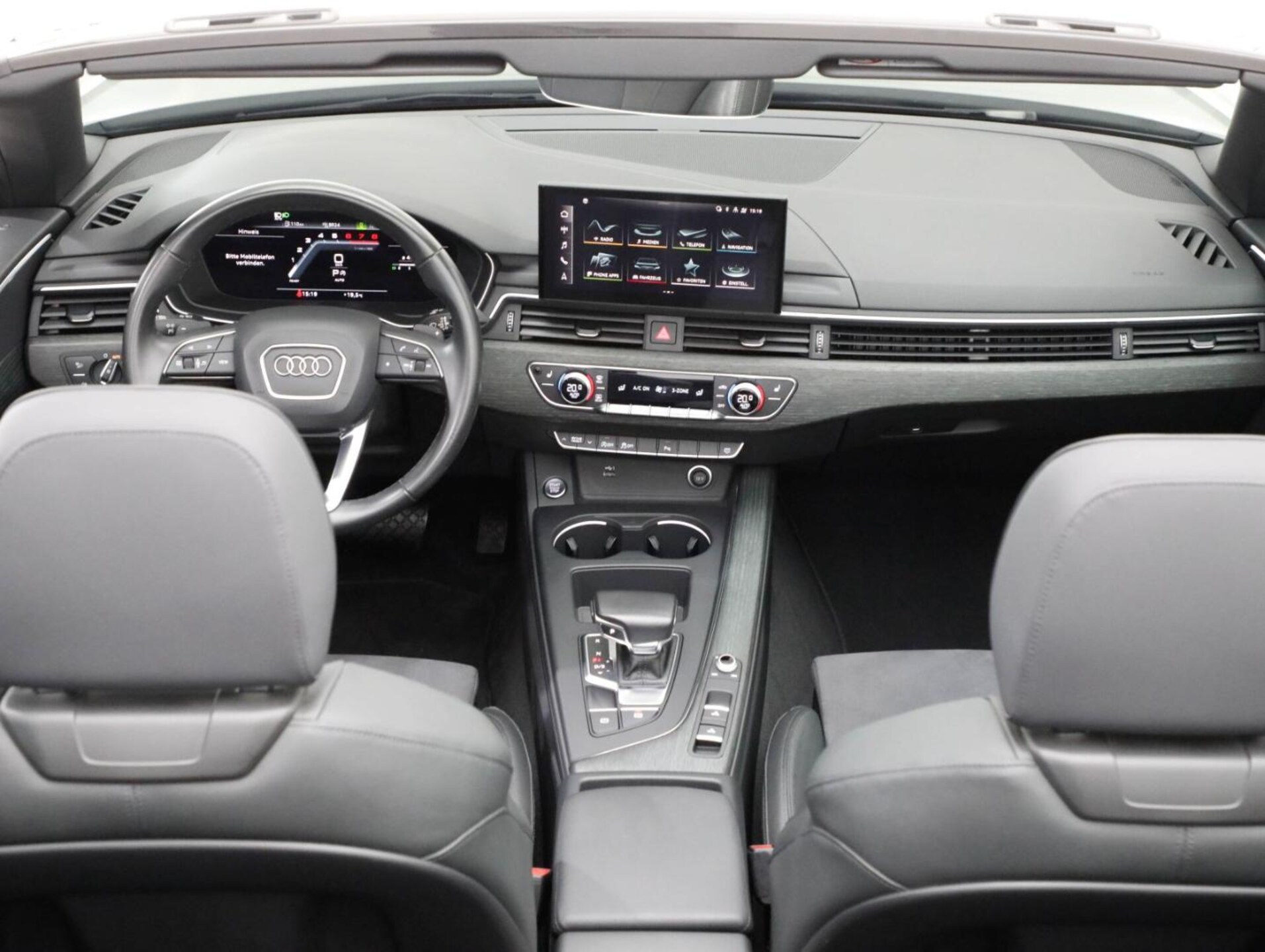 Audi A5 Cabriolet Advanced