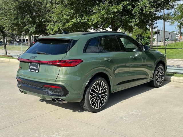2026 Audi SQ5
