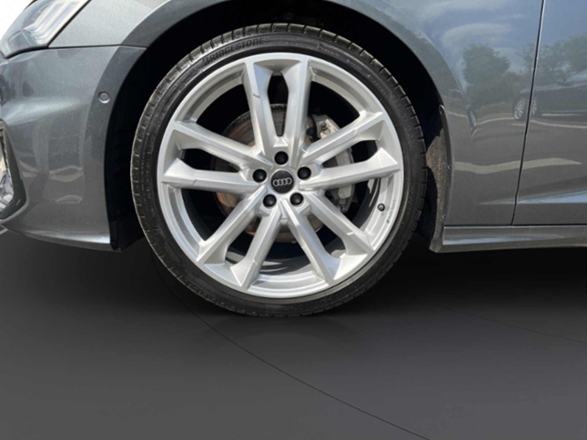 Audi A6 Avant Sport