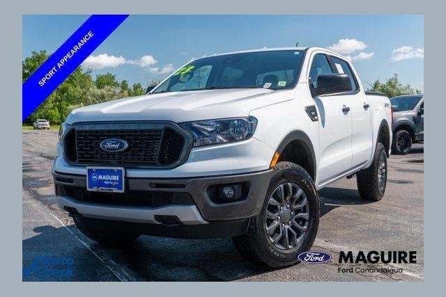 2023 Ford Ranger